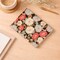 Floral Handmade Paper Notebooks – Pack of 6, 4x6 Inch Mini Journals for Notes, Diary & Sketching